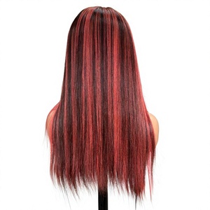 Cabello Humano Vietnamita Color Rosa Piano SDD Precio de Mayoreo Directo de Fábrica - Product Image 1