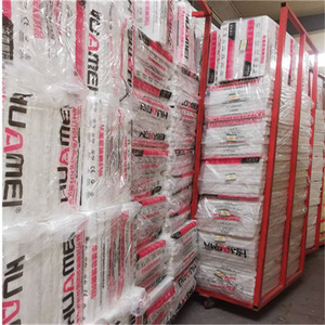 Panneau d'isolation en laine de verre Rongke, épaisseur 100 mm, protection thermique pour toitures et murs - Product Image 2