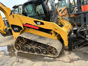 Venta caliente buen estado de alta potencia usada Caterpillar cat277c MINICARGADORA DE SEGUNDA MANO CAT277C cargador 21ton cat277c - Product Image 2