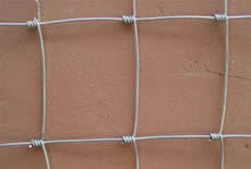 Malla de valla galvanizada con articulaciones para campos de fútbol, de acero al carbono duradero, para cercas deportivas, con diseño australiano para patios y caballos - Product Image 4