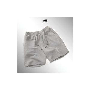 กางเกงขาสั้นสำหรับผู้ชายคอกลมทรงโอเวอร์ไซส์ออกแบบโลโก้ได้ตามต้องการจากโรงงานเวียดนาม - Product Image 1