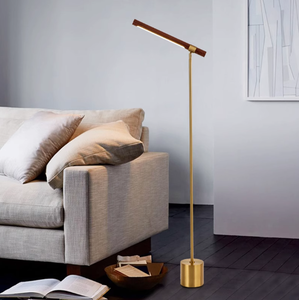 Scandinavische design slaapkamer bedlamp bureau stijl eenvoudig modern licht luxe hotel studie leeslamp bureaulamp - Product Image 3