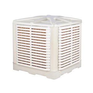 30000M3/h 대형 공기 흐름 지붕형 수냉식 공기 냉각기 산업용 에어컨 - Product Image 4