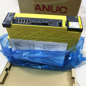 FANUC A06B-6222-H015 # Motor Servo AC Serie H610 Alpha - Product Image 2
