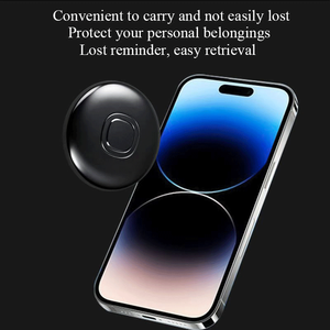 Finder Mini rastreador GPS de plástico con para IOS-Find My Air Tag Car & Pet Locator - Product Image 4