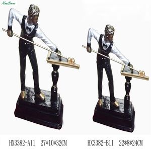 Xmlinco थोक काले No8 ट्रॉफी के लिए बिलियर्ड पूल क्यू खेल/बिलियर्ड पूल टूर्नामेंट पदक - Product Image 3