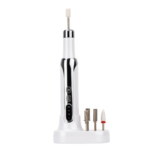 Kit de lime à ongles électrique professionnel pour ongles en acrylique et en gel - Product Image 4