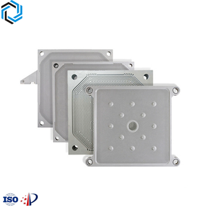 手動高圧ゴム膜フィルタープレート新しい状態ダイヤフラムフィルタープレスと膜材料 - Product Image 4