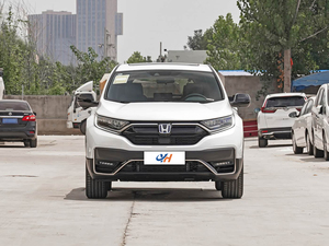 <span class=keywords><strong>Honda</strong></span> CR-V 2021 Hybrid 2.0L FWD Edition Premium SUV Usato E:HEV 158kW 215cv CVT SUV Familiare Intelligente ed Efficiente nei Consumi - Product Image 1
