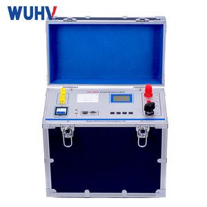 เครื่องทดสอบความต้านทานวงจรแบบพกพา UHV-H600A - Product Image 5
