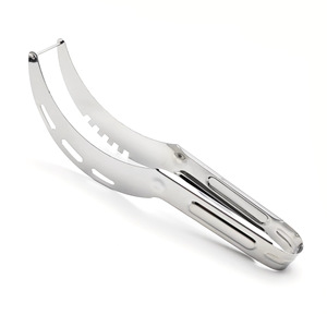 Stainless Steel Watermelon Slicer Thickened One Piece Molded Household Fruit Divider Melon Scoop Heavy Duty - Product Image 2