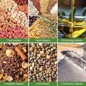 Tambor rotativo de aserrín de arroz de arena, fertilizante pequeño, <span class=keywords><strong>horno</strong></span> de cáscara de arroz de maíz, Máquina secadora de granos para Bangladesh - Product Image 6