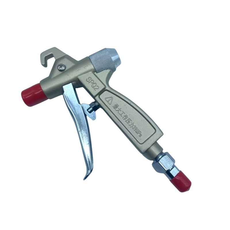 High Pressure Airless Spray Gun for