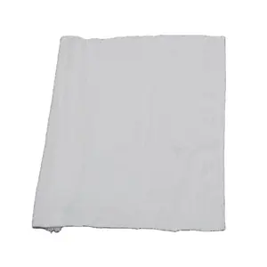 100% cotton industrial use recycling from hotel used bedsheets bale second hand wiping rags