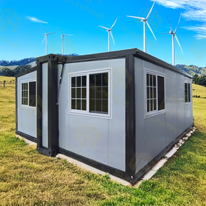 Casas Modulares República <span class=keywords><strong>Dominicana</strong></span>, Viviendas Australia, Apartamento Tipo Granny Flat, Casa Contenedor de Lujo, Casas Prefabricadas Modulares Polonia con Baño - Product Image 6