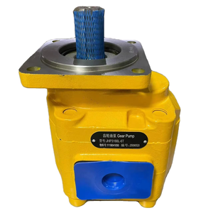 ปั๊มน้ำมัน 1119041050 JHP3166L-6T JHP3100 JHP2100 สำหรับปั๊มเกียร์รถตัก LG956F - Product Image 6