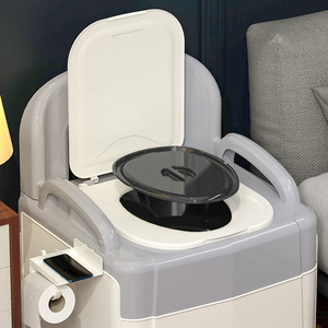 Elderly <strong>Toilet</strong> Adult Household Mobile <strong>Toilet</strong> <strong>Portable</strong> Pregnant Women's <strong>Bedroom</strong> <strong>Toilet</strong> Bowl - Product Image 3