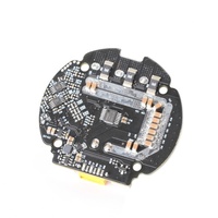 Carte de commande CubeMars V2.2 pour moteur CC sans balais 4-6S 24V-28V avec encodeur monocycle 14 bits pour moteur BLDC de robot