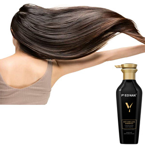 Shampooing Bio au Gingembre <span class=keywords><strong>Anti</strong></span>-<span class=keywords><strong>Chute</strong></span> et Favorisant la Croissance, Soin Épaississant du Cuir Chevelu, Repousse des Cheveux, Biotine, Marque Privée - Product Image 3