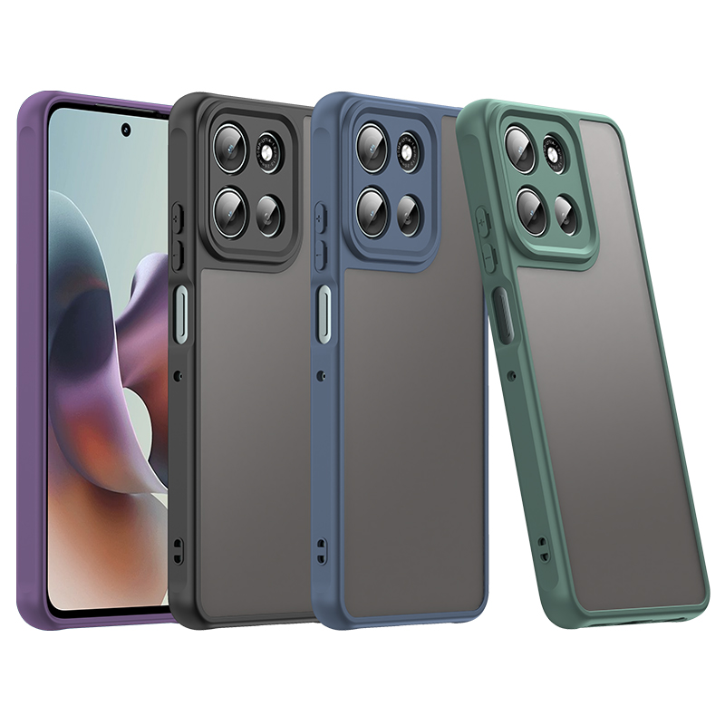 Case for Moto G6 Plus Durable, Shockproof Stylish