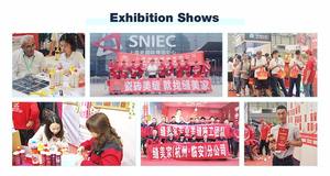 Haute liaison étanche Anti fissure salle de bain intérieure cuisine carreaux de céramique fixation réglage <span class=keywords><strong>rapide</strong></span> adhésif de carreaux de porcelaine Durable - Product Image 3