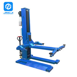 Space Saving 380v Movable <strong>Single</strong> <strong>Post</strong> Hydraulic <strong>Lift</strong> 1 <strong>Post</strong> <strong>Lift</strong> <strong>Car</strong> <strong>Lift</strong> Auto Hoist with CE Approved - Product Image 6