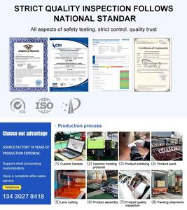 แว่นตาสกี CE แบบสองชั้นที่ถอดออกได้แว่นตาไร้กรอบกระจกแม่เหล็กป้องกันการเกิดฝ้าสำหรับเล่นสกีแว่นตาสโนว์บอร์ดเลนส์โพลาไรซ์แว่นตากีฬาหิมะ - Product Image 5