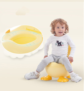 Baby <strong>Travel</strong> Foldable <strong>Potty</strong> Toilet Seat Kids <strong>Potty</strong> Training for Toddler <strong>Travel</strong> - Product Image 4