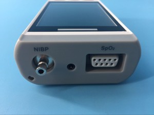 Monitor <span class=keywords><strong>de</strong></span> Signos Vitales Multiparamétrico Portátil Veterinario, <span class=keywords><strong>Precio</strong></span> Económico, Monitor Cardíaco para Veterinarios - Product Image 3