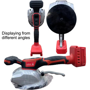 Machine vibrante professionnelle de haute qualité 800W pour la pose de carreaux, outil électrique vibrant portatif pour la pose de carreaux - Product Image 2