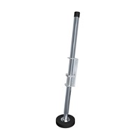 Accessoires d'échelle sur mesure : Niveleurs de pieds d'échelle réglables OEM/ODM pour échelles télescopiques