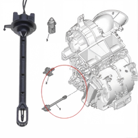 Capteur de température intérieure de climatiseur automobile 277239472R 95517555 pour Renault Peugeot, capteur de chaleur d'évaporateur 6445ZT