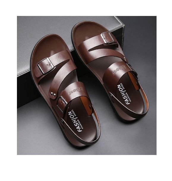 Top 2024 Men Beach Walk Slippers Stylish Durable