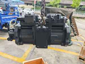 Bomba Hidráulica JM <span class=keywords><strong>SH120A3</strong></span>, Control de Flujo Preciso, Respuesta de Salida Suave, Apta para Excavadora <span class=keywords><strong>Sumitomo</strong></span> <span class=keywords><strong>SH120A3</strong></span> - Product Image 5