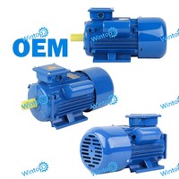 Moteur électrique ODM OEM série ML monophasé ML-71-2 0,37 kW 0,5 CV 127 V 60 Hz, bride B5, 3500 tr/min, asynchrone CA, cadre 255 mm