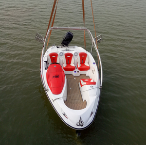 Bote a Motor Deportivo de 15 Pies con Certificación CE, Bote a Motor FLIT-460 - Product Image 3