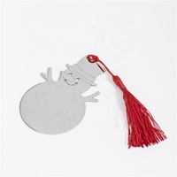Yiwu Aceon Edelstahl Big Size Home Decoration Neujahrs geschenk Geschnitzte Textur Lebendige leere Stempel Schneemann Ornament