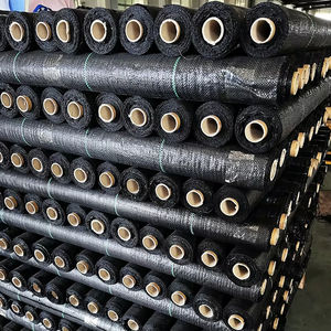 Protection de l’environnement polypropylène tissé contre les mauvaises herbes de jardin/couverture de protection/tapis de mauvai - Product Image 6