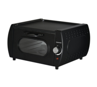 Four tandoor miniature de 2100 W pour faire du roti, du pain naan, de la pizza, du chapati, du manakish, du lahmacun dans la cuisine, cuisson rapide