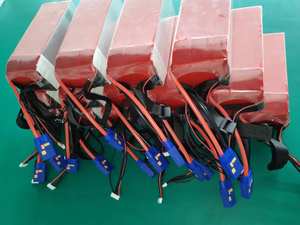 3s <span class=keywords><strong>11.1v</strong></span> 500mah <span class=keywords><strong>2200mah</strong></span> 5200mah <span class=keywords><strong>25c</strong></span> lipo סוללה 14.8v 22.2v עבור מכוניות rc ללא בורג במהירות גבוהה מכוניות משאיות fpv מזל "טים עבור צעצועי rc - Product Image 2