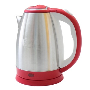 Best-selling South American Color Plastic Stainless Steel Cordless <b>Kettle</b> Automatic Shut-off Water Heating - Product Image 3