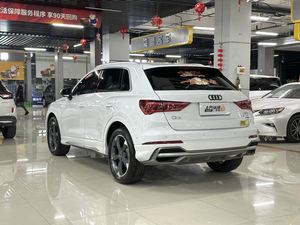 Auto Usate Audi Q3 in Vendita 2023 Veicoli di Lusso Usati Auto Usate in Vendita Supporto Pagamento in RMB Disponibili - Product Image 6