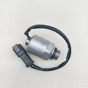 Pièces d'excavateur de haute qualité, solénoïde d'arrêt 12V 716/30201 pour 8040ZTS 8045ZTS 8014, électrovanne 71630201 - Product Image 1