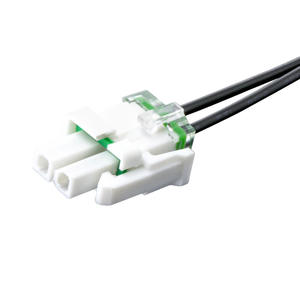 สายไฟ LY8138 Gkarve Automotive แบบ <span class=keywords><strong>3</strong></span> ขา แกนทองแดง หุ้ม PVC ฉนวน PP มาตรฐาน IATF16949 สำหรับงานกันน้ำ แบบตัวผู้-ตัวเมีย - Product Image 2