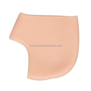 Protezione del <span class=keywords><strong>tallone</strong></span> in Gel di <span class=keywords><strong>Silicone</strong></span> per uomo e donna solette sportive e Comfort per alleviare il dolore al <span class=keywords><strong>tallone</strong></span> e talloni screpolati - Product Image 4