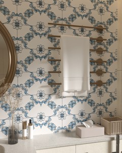 Wholesale Tile Floor Ceramic Glazed Gold <strong>Border</strong> Tiles Background <strong>Wall</strong> or Tiles Ceramic Porcelain Floor - Product Image 4