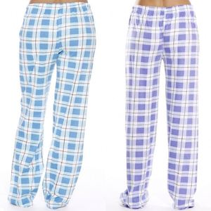 Pantalon long décontracté classique à carreaux pour femme, printemps-automne, anti-plis, en polyester/coton, avec cordon de serrage - Product Image 5