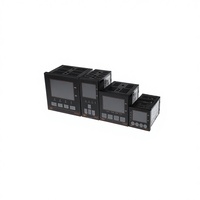Contrôleur de température PID XRKC CHB102 M 48*48mm 220VAC Relais SSR Sortie/Alarme unidirectionnelle Thermostat numérique intelligent