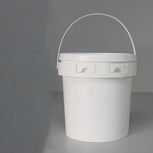 4L Plastic Pail