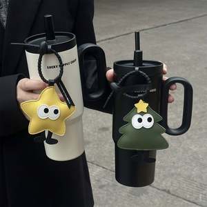 Bouteille d'eau durable résistante à la rouille, grande capacité 720 ml, gobelet de voiture, thermos en acier inoxydable 316 - Product Image 3